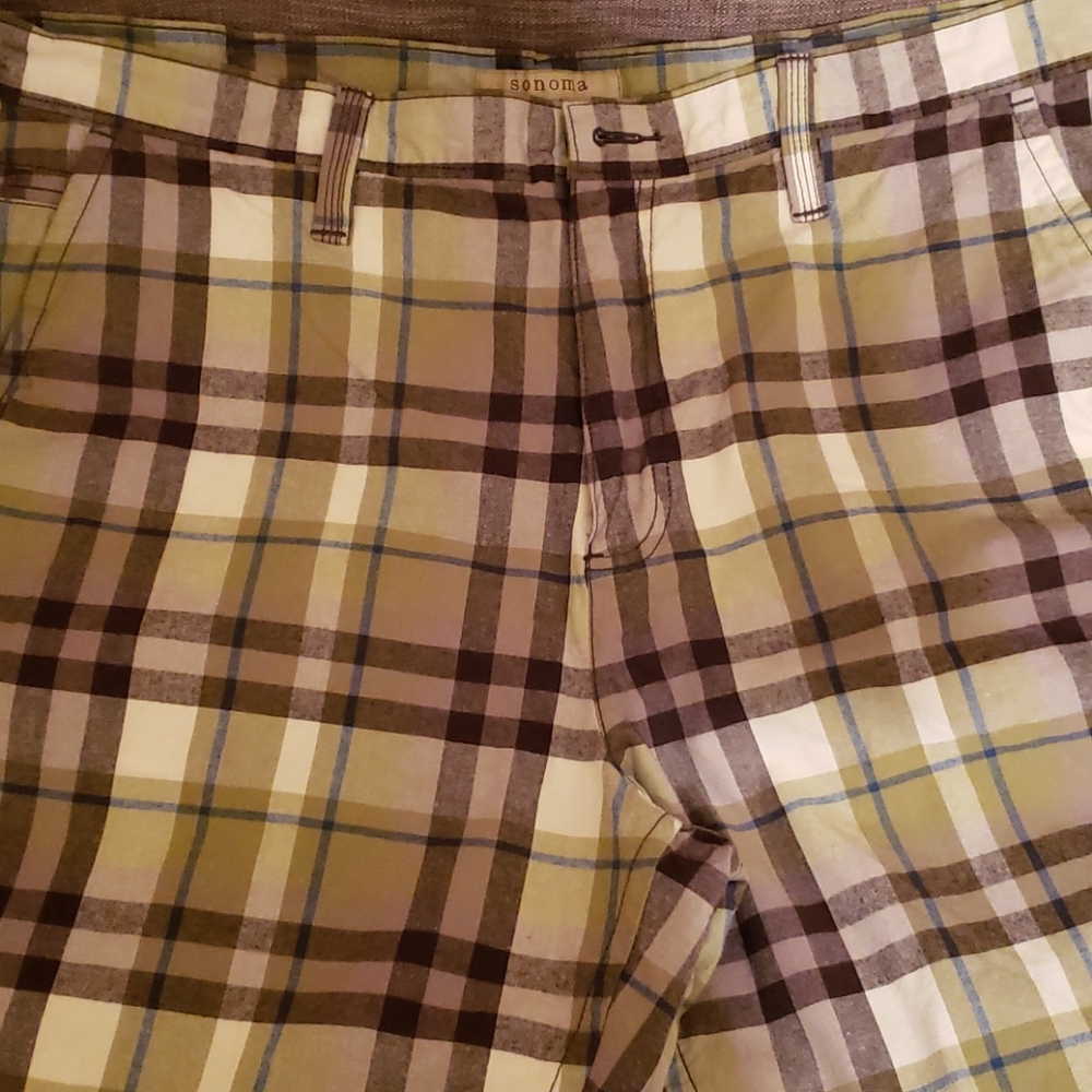 Mens Sonoma shorts sz 38